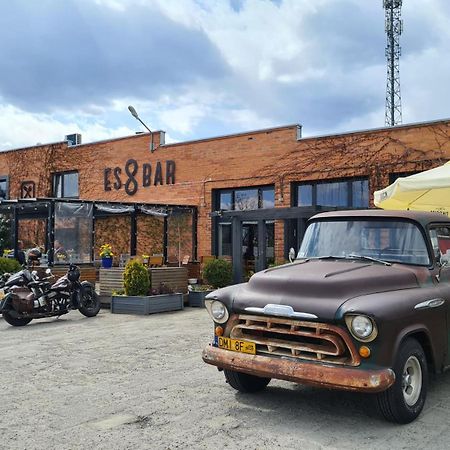 Motel Es8Bar Lozina Exteriér fotografie